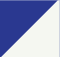 Korenblauw/Wit (8510) Korenblauw/Wit (8510)