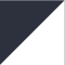 Donkerblauw/Wit (8610)