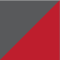 Grijs/Rood (9456)