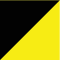 Zwart/High Vis Geel (9933) Zwart/High Vis Geel (9933)