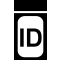 ID-kaarthouder