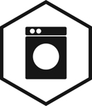 Industrieel wasbaar